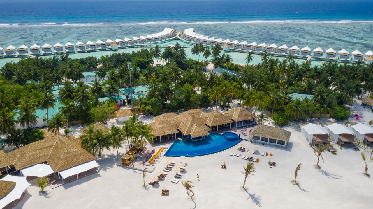 Cinnamon Hakuraa Huraa Maldives Hotel-Mai 2024