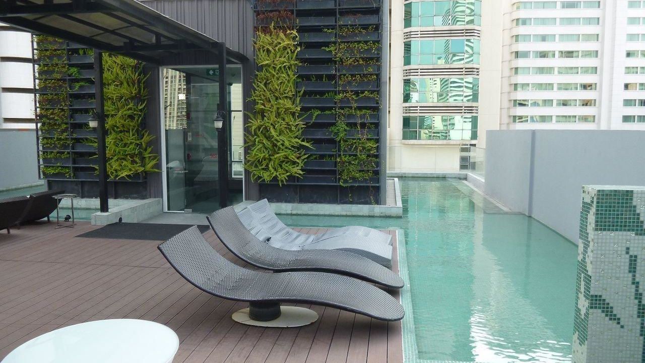Citrus Sukhumvit 13 Bangkok Hotel-Mai 2025