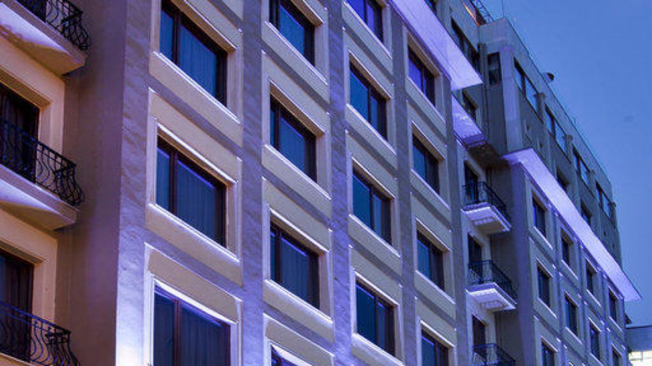 City Center Hotel-Juni 2025