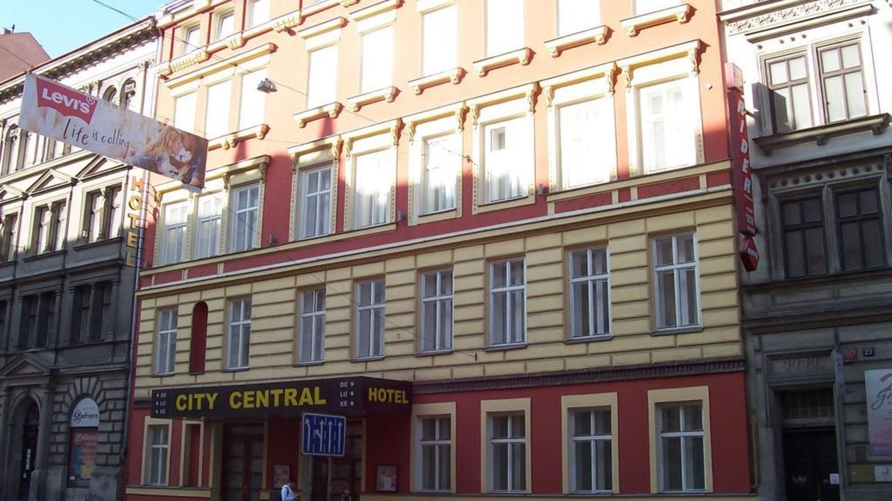 City Central De Luxe Hotel-Mai 2025