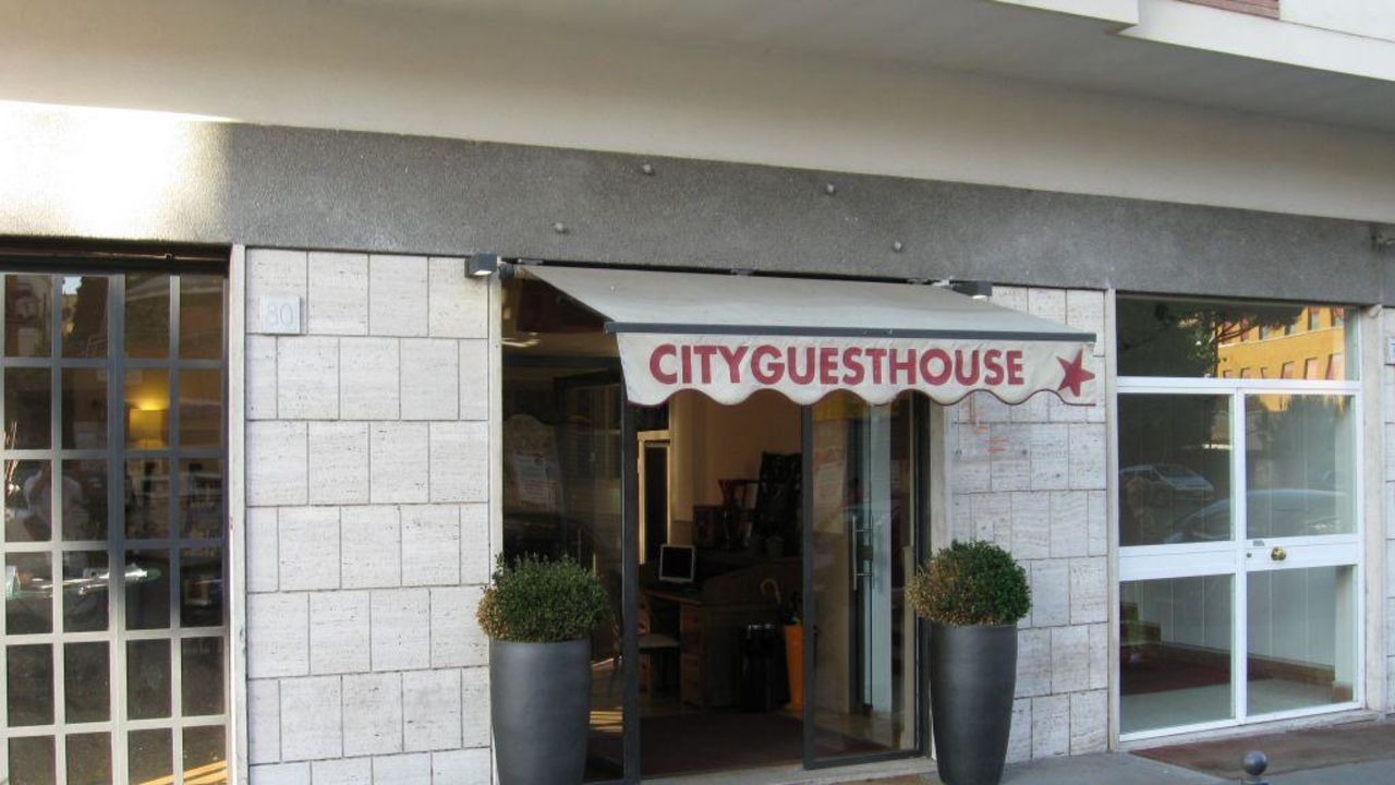 City Guest House Rome Hotel-April 2025