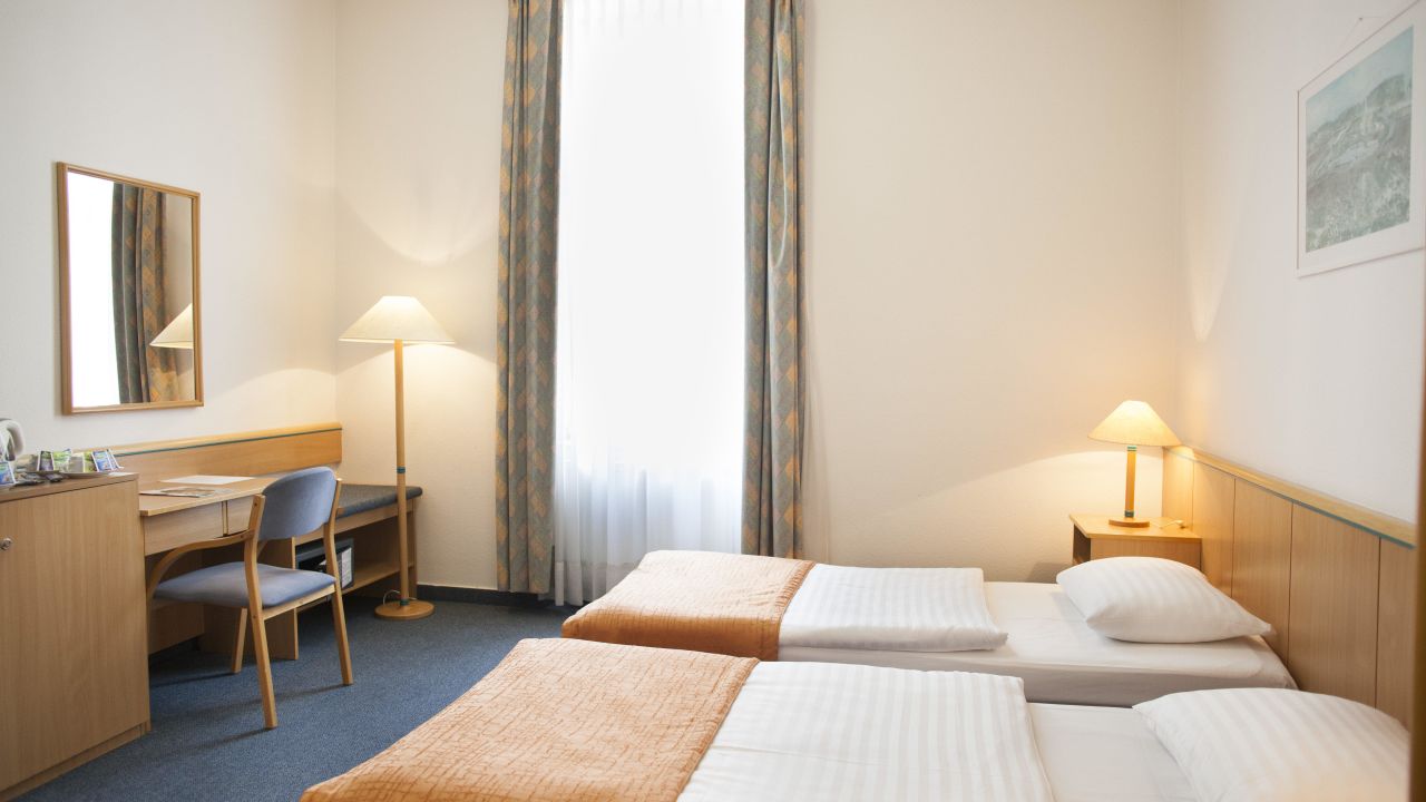 City Matyas Hotel-Juni 2025