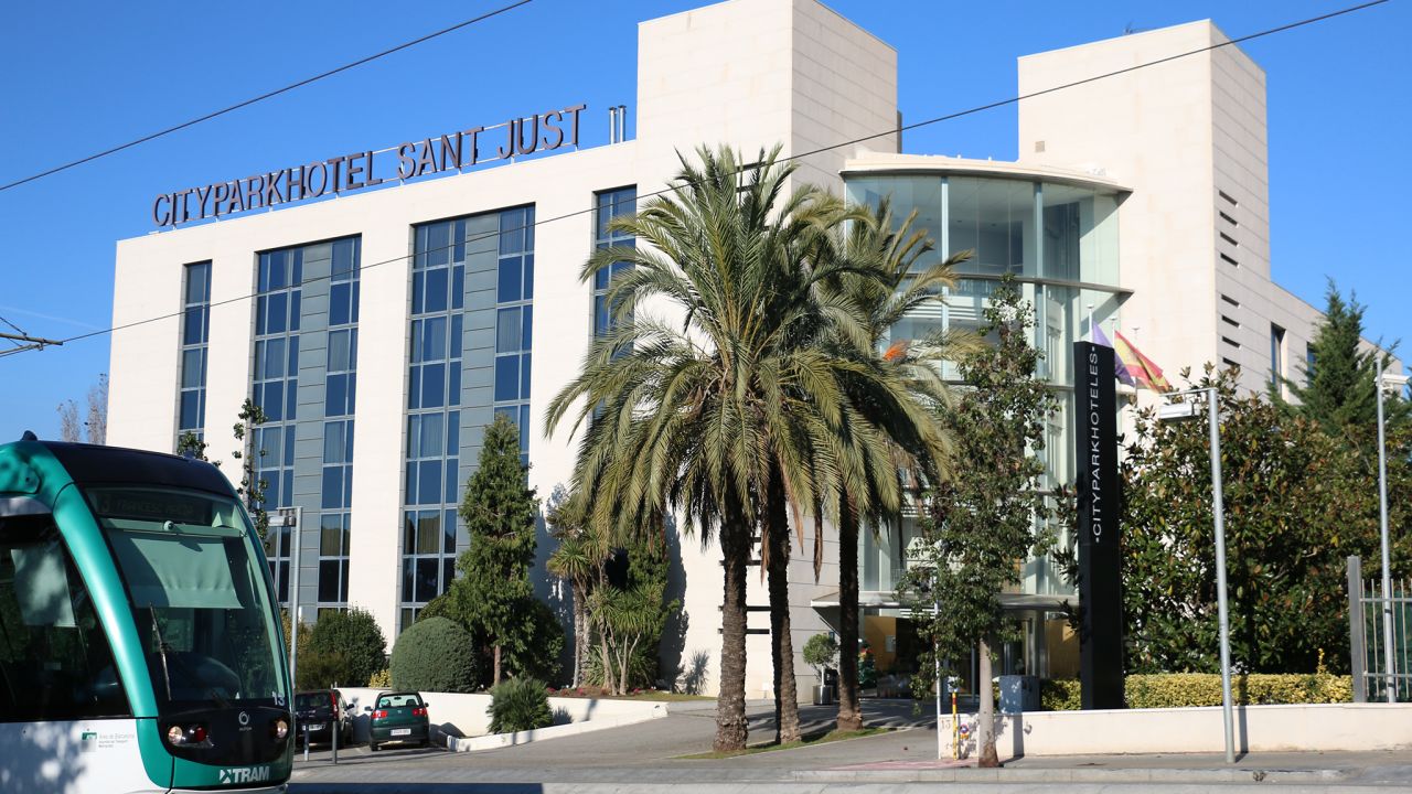 City Park Sant Just Hotel-Mai 2024