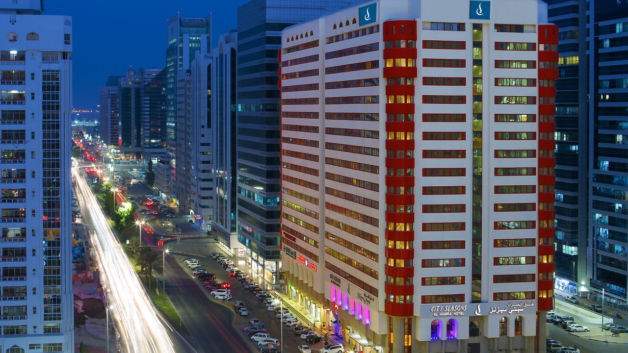 City Seasons Al Hamra Hotel-April 2025