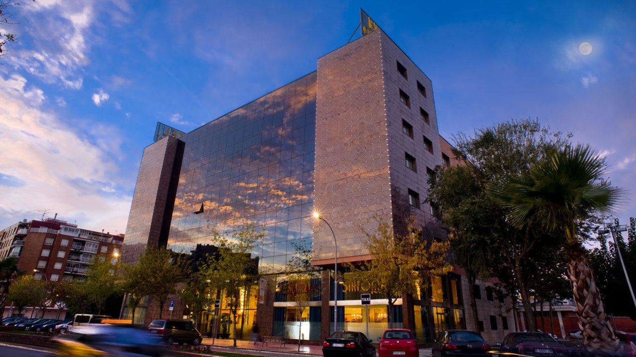 Ciutat del Prat Hotel-Juni 2025