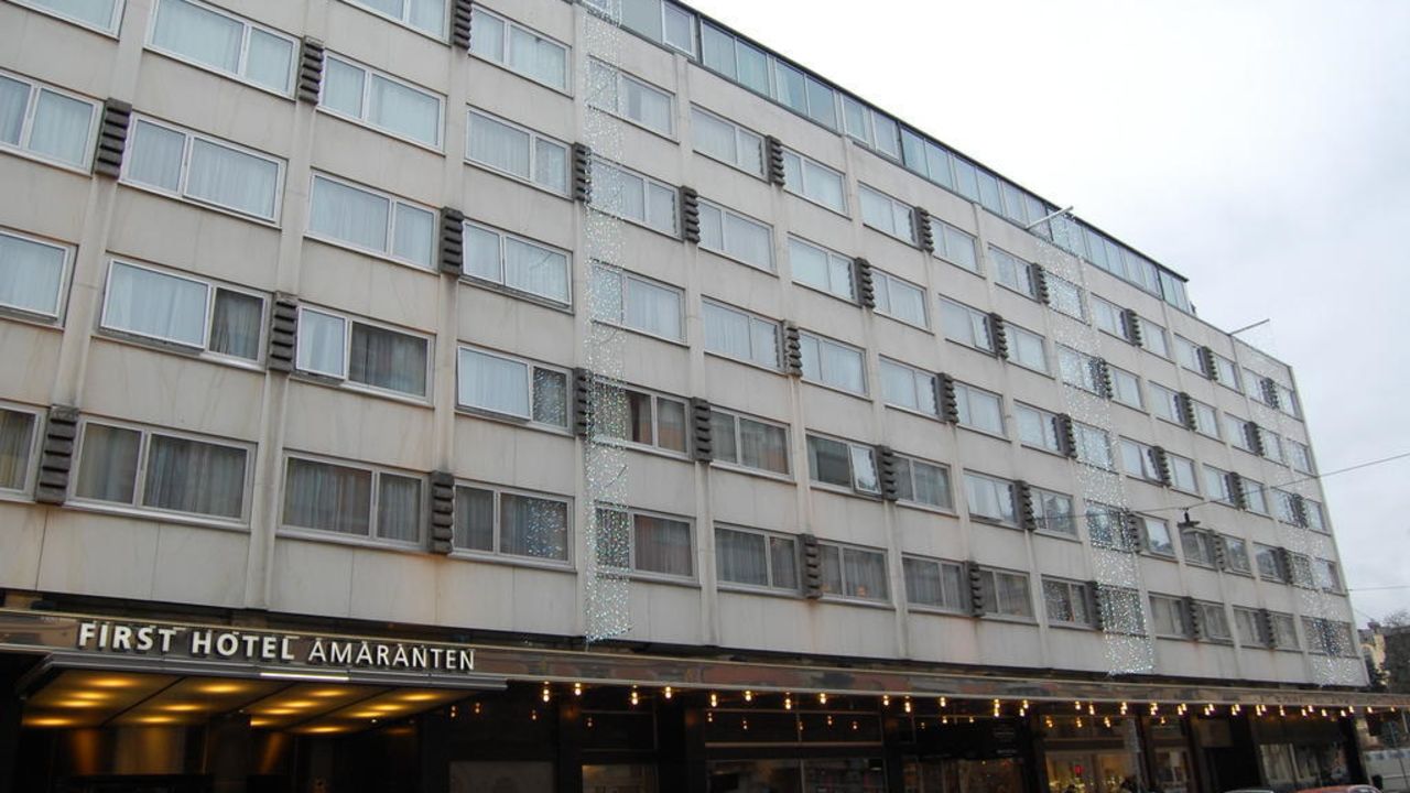 Clarion Amaranten Hotel-Mai 2024