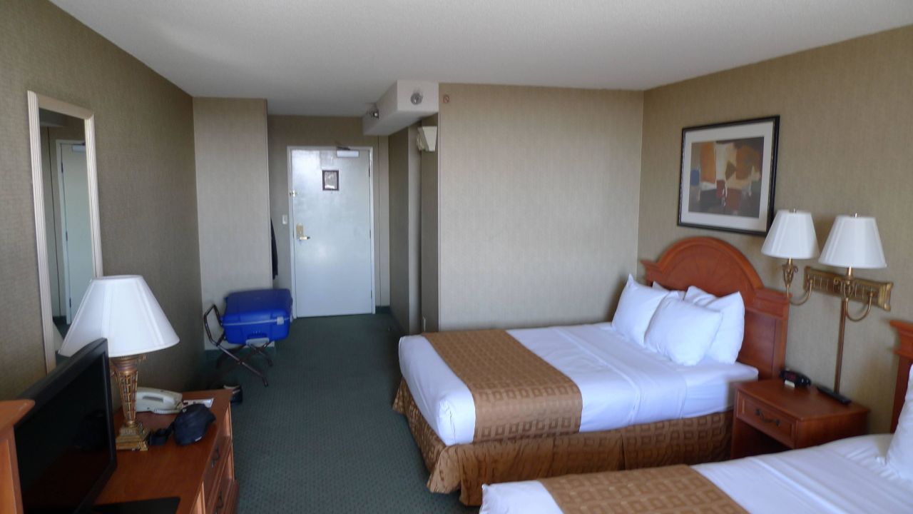 Clarion Anaheim Resort Hotel-Juni 2025