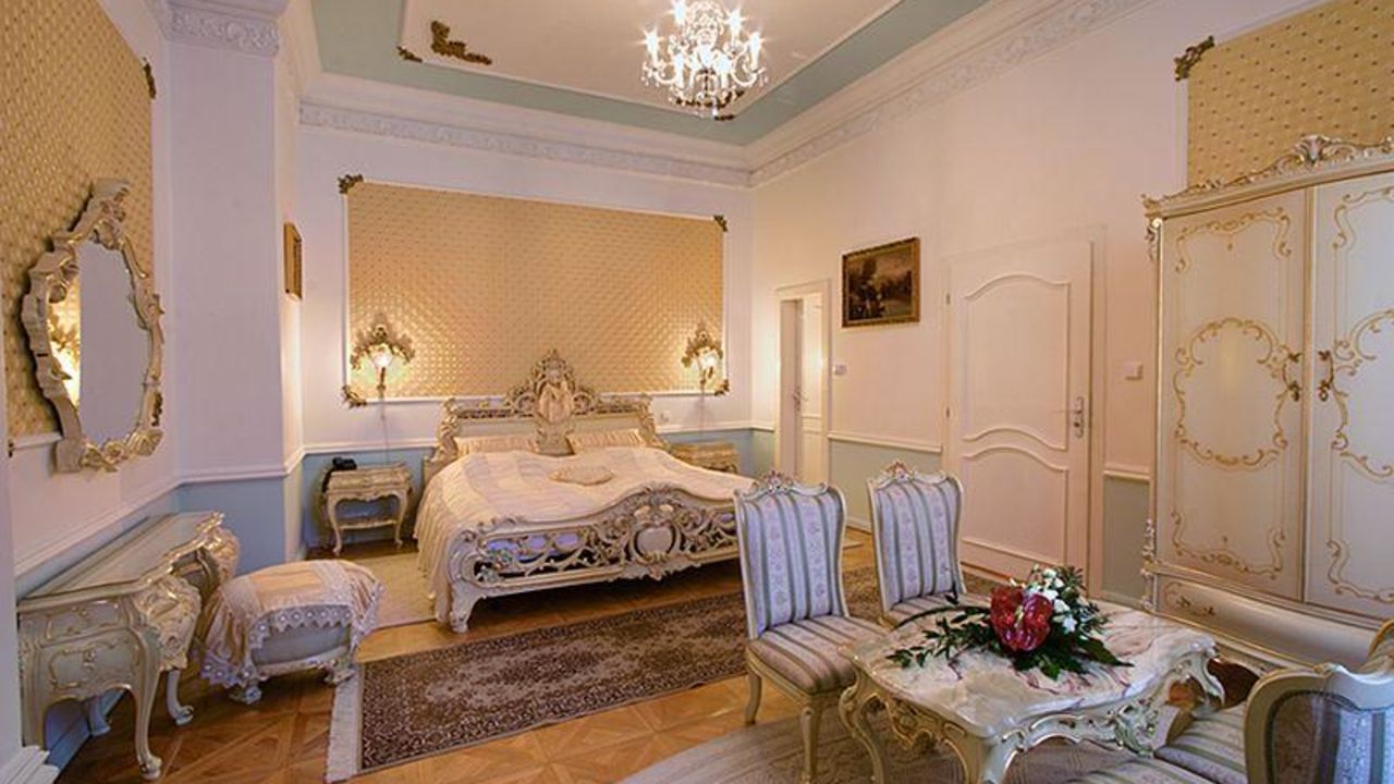 Clarion Grandhotel Zlaty Lev-Mai 2024