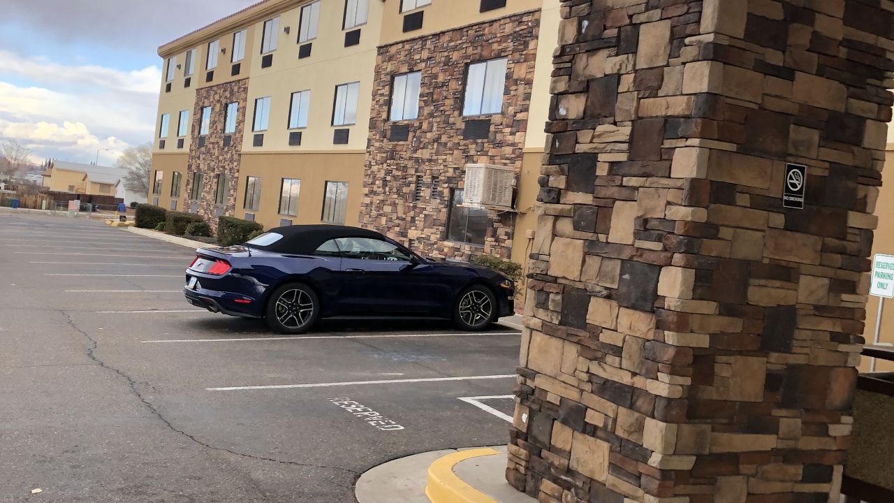 Clarion Inn Page - Lake Powell Hotel-Mai 2025