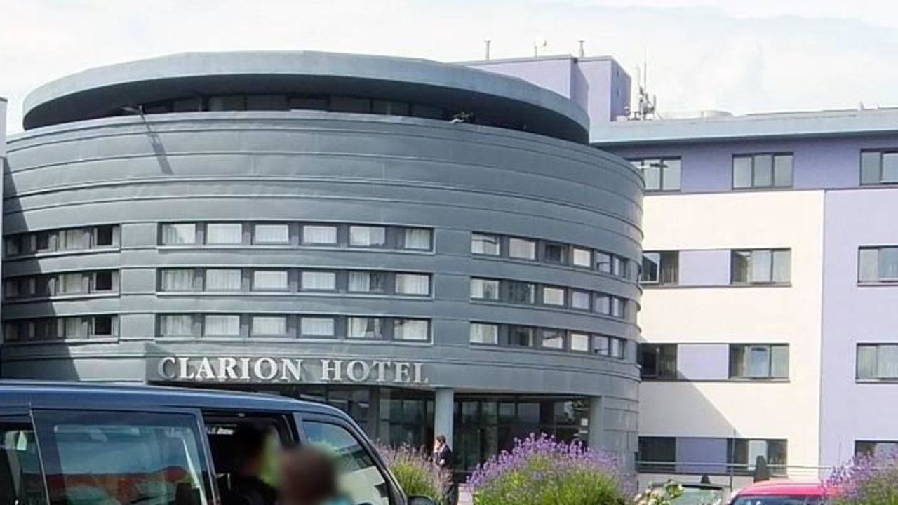 Clarion Liffey Valley Hotel-April 2024