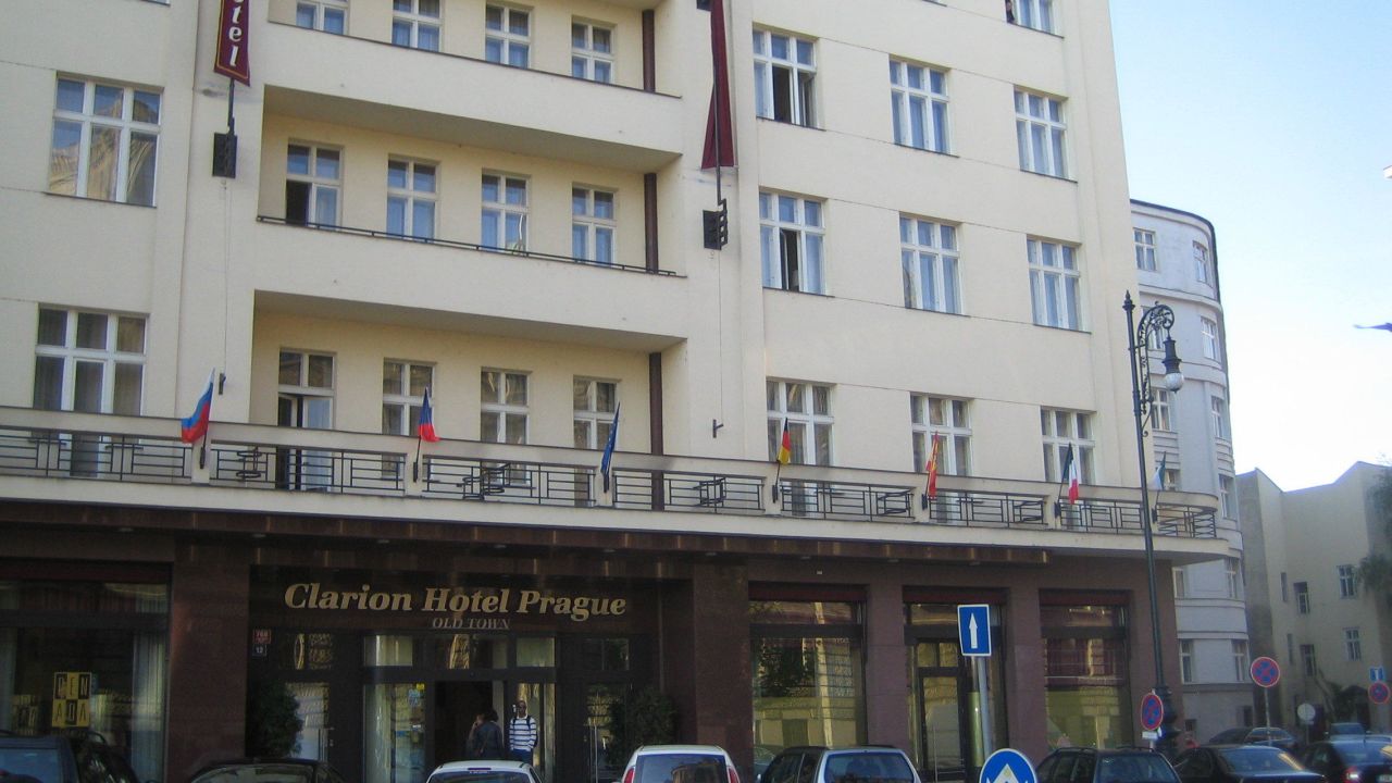 Clarion Prague Old Town Hotel-April 2024