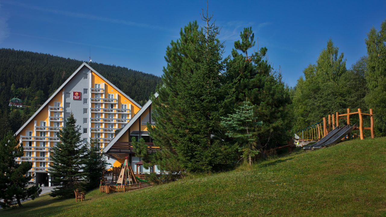 Clarion Spindleruv Mlyn Hotel-Mai 2024