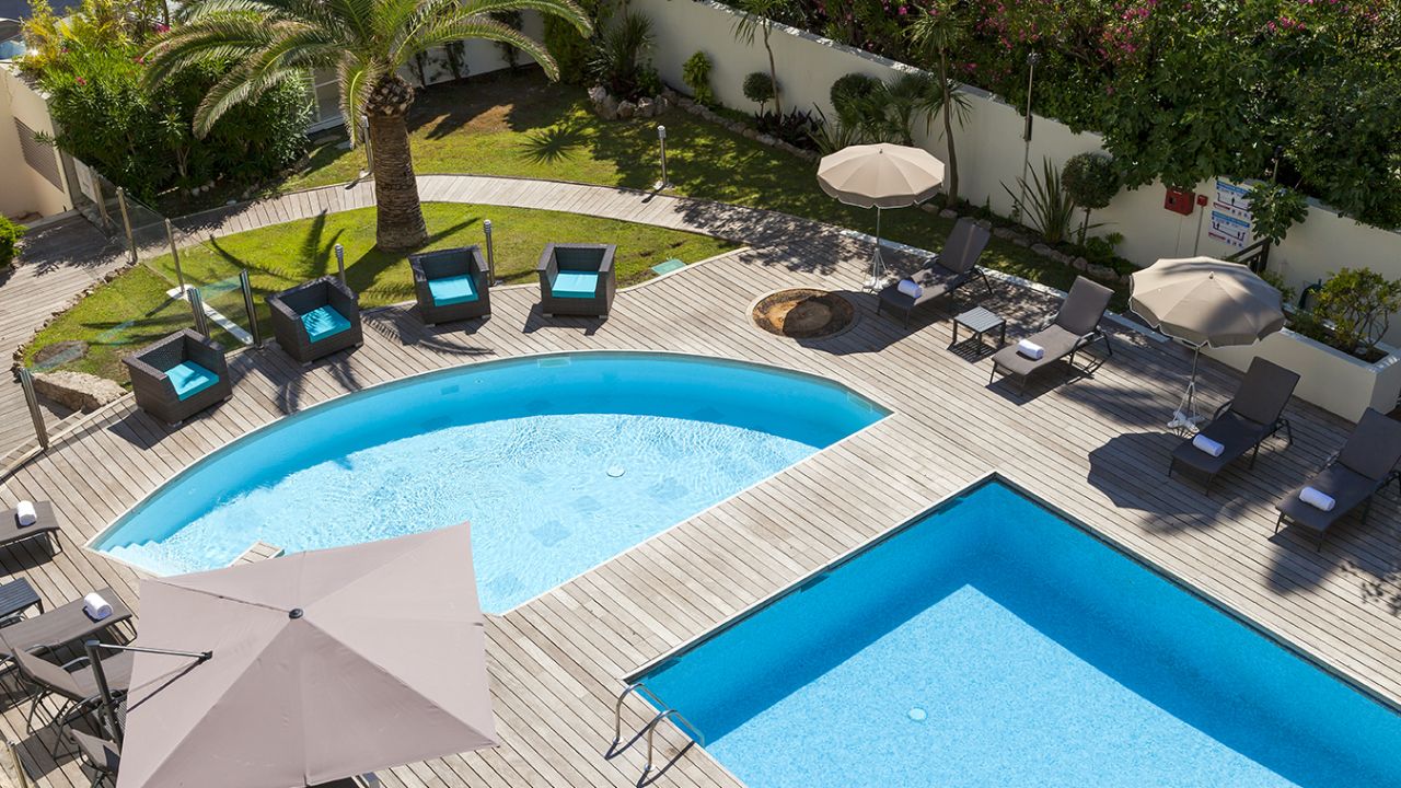 Clarion Suites Cannes Croisette Hotel-Juni 2025