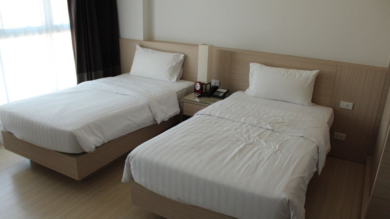 Classic Kameo Serviced Apartments Ayutthaya Hotel-April 2024