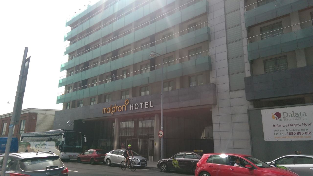 Clayton Cardiff Lane Hotel-Juni 2025