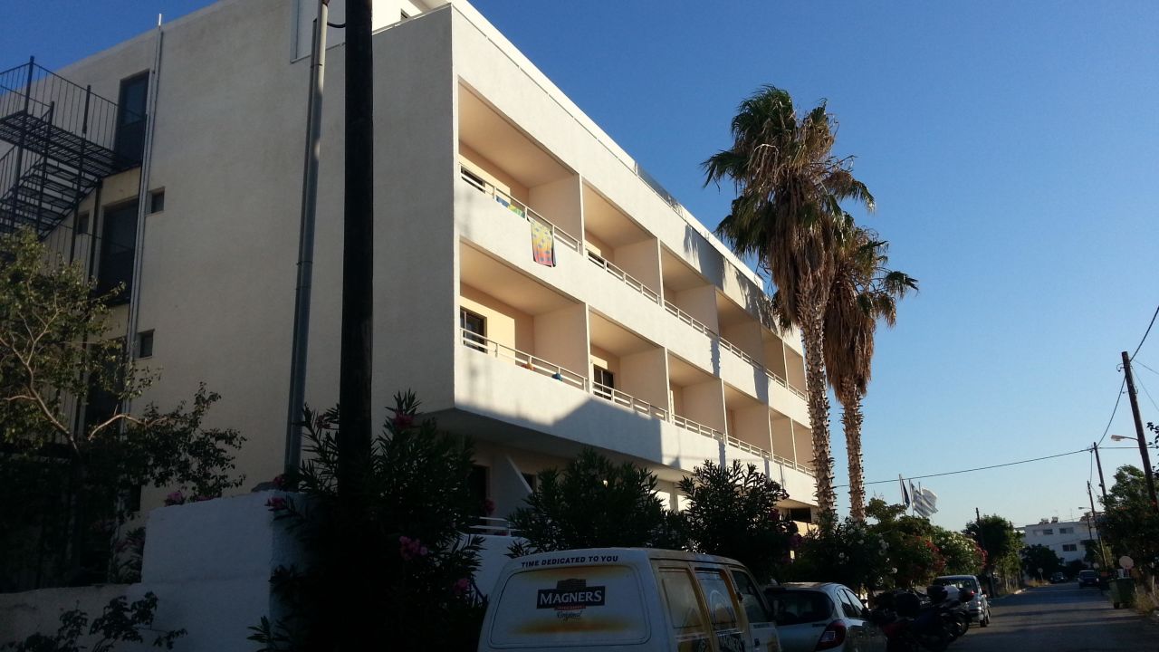 Cleopatra Classic Hotel-Juni 2025