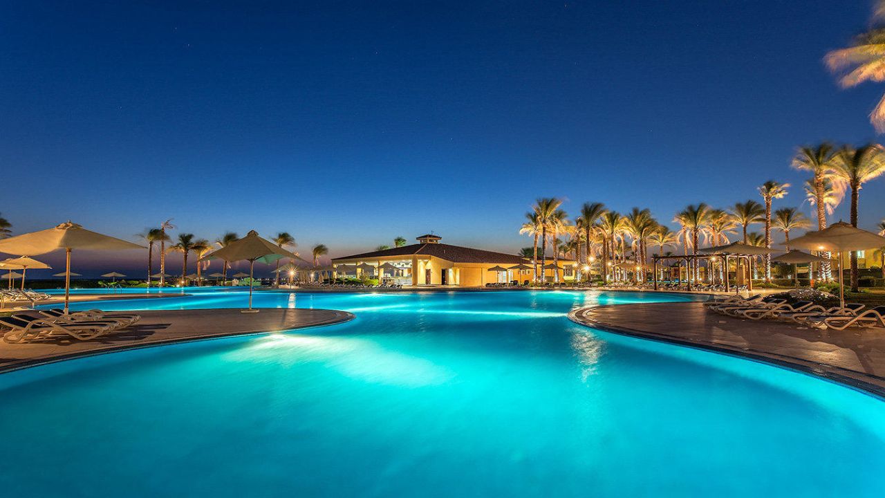 Cleopatra Luxury Resort Makadi Bay Hotel-Juni 2025