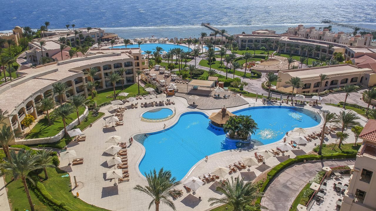 Cleopatra Luxury Resort - Sharm El Sheikh Hotel-Mai 2024