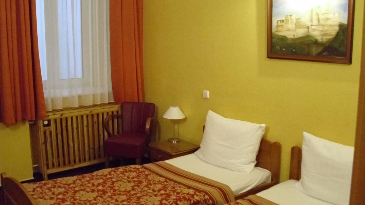 Cloister Inn Hotel-Juni 2025