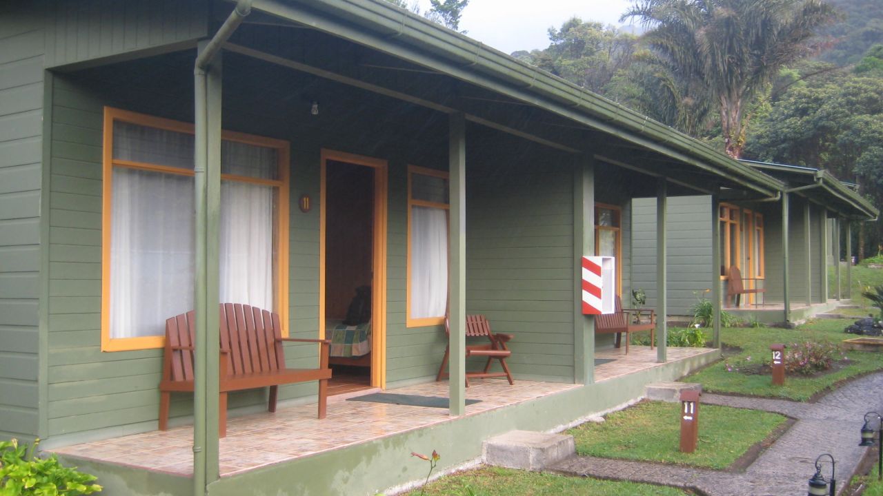 Cloud Forest Lodge Hotel-Mai 2025