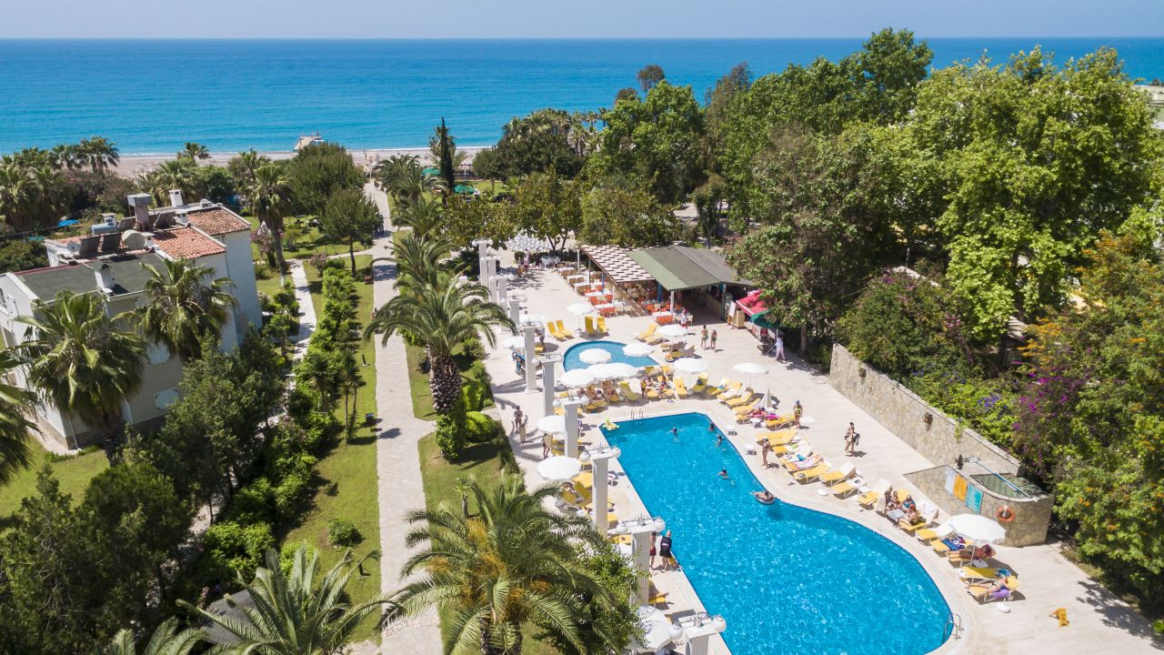 Club Aqua Plaza Hotel-Juni 2025