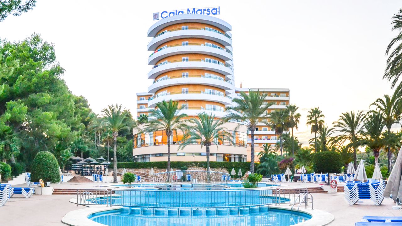 Club Cala Marsal Hotel-Mai 2024
