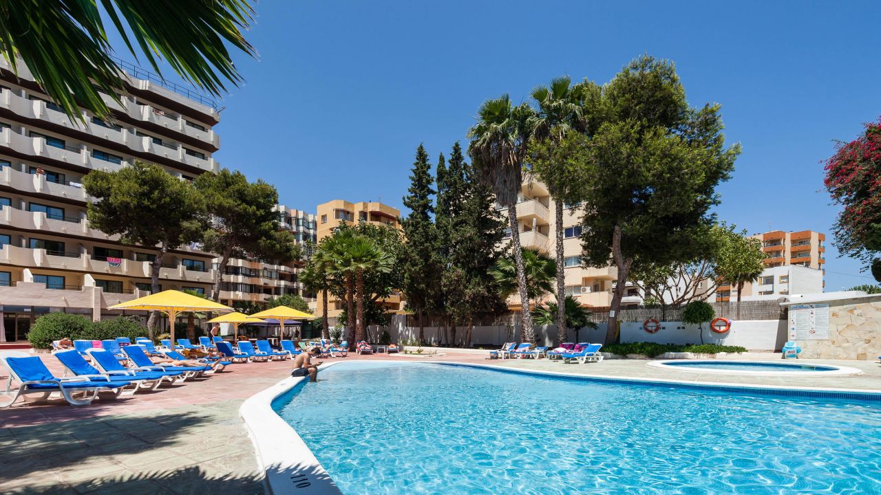 Club Can Bossa Hotel-April 2025