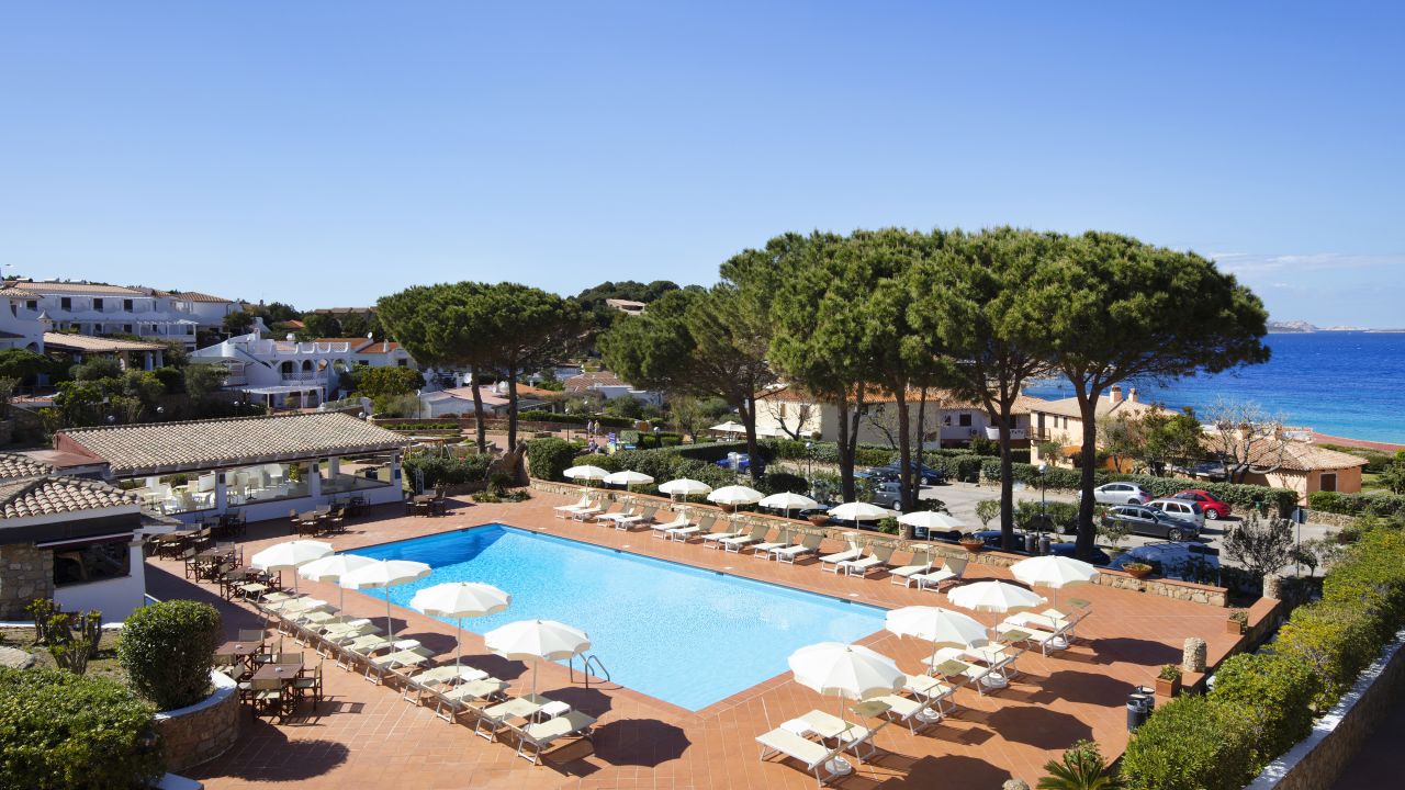 Club Cormorano Hotel-April 2025