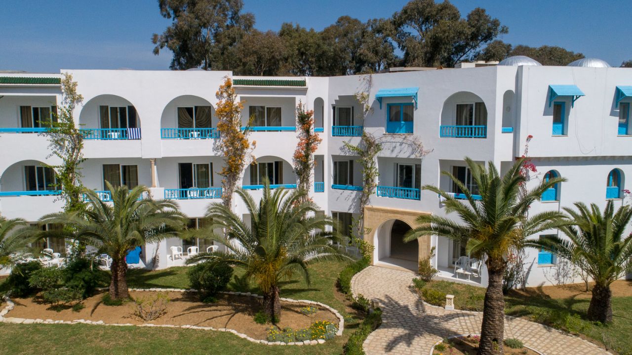 Club Eldorador Salammbo Hotel-April 2025