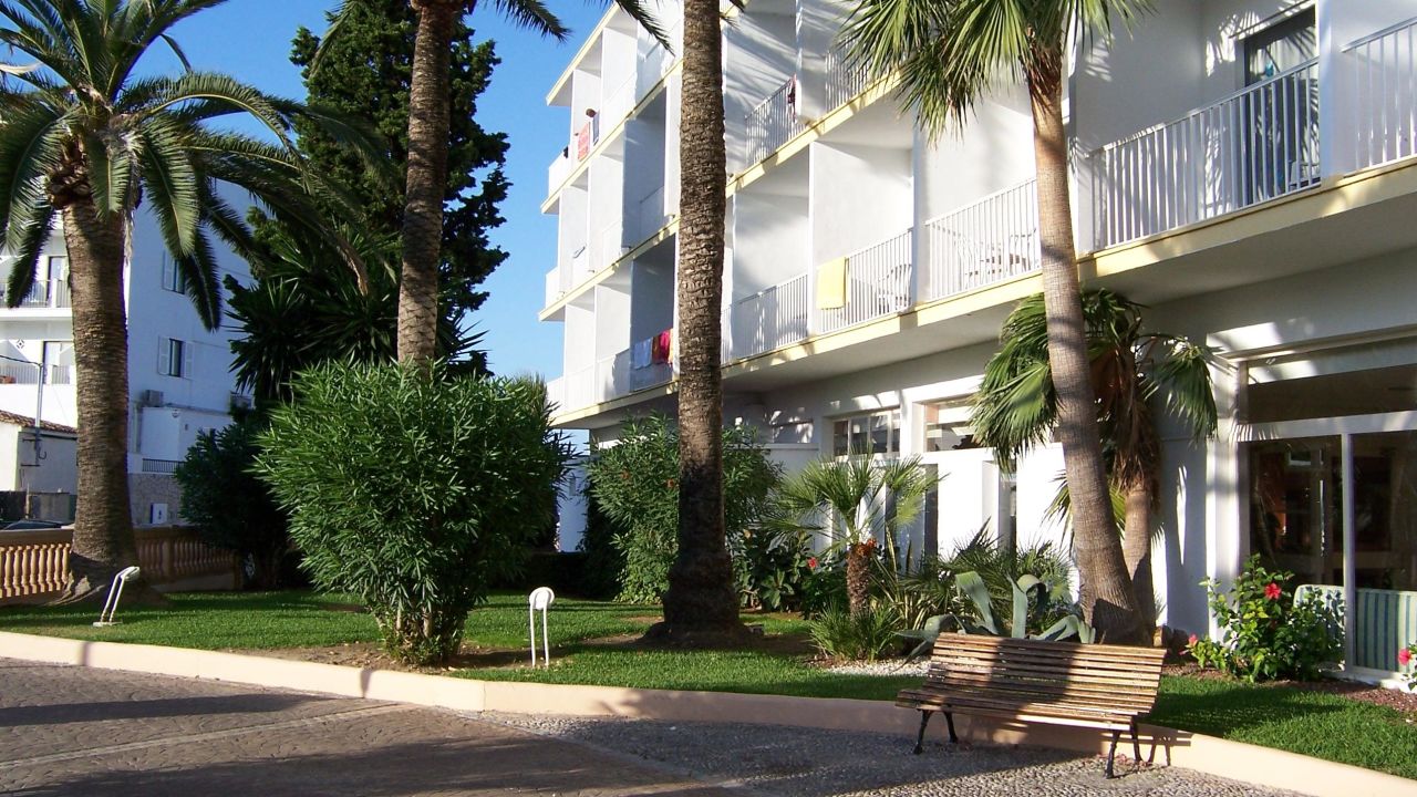 Club Jet Tours Alcudia Hotel-Juni 2025