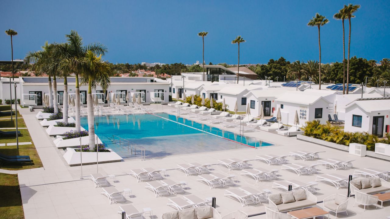 Club Maspalomas Suites & SPA Hotel-Mai 2024