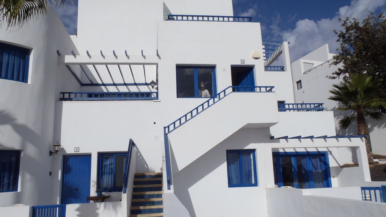 Club Pocillos Hotel-Mai 2025