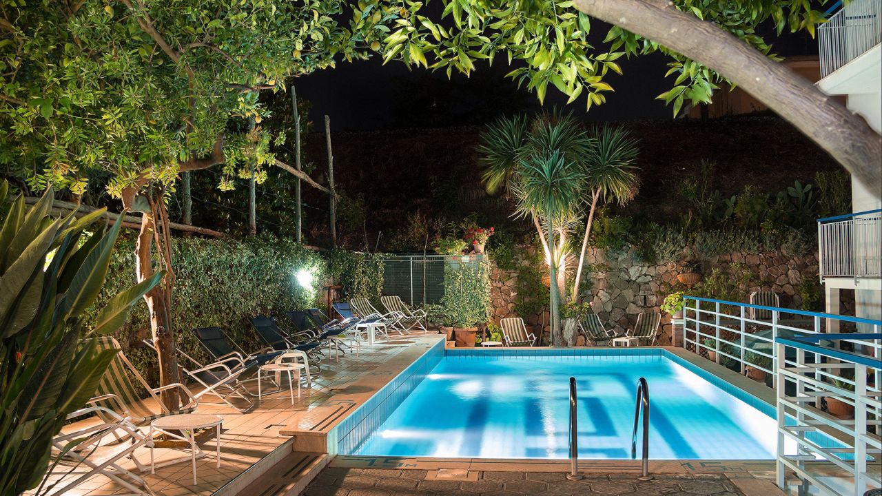 Club Sorrento Hotel-April 2025