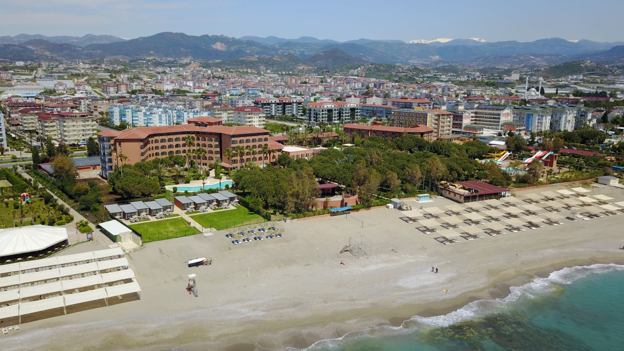 Club Turtas Beach Hotel-Mai 2024