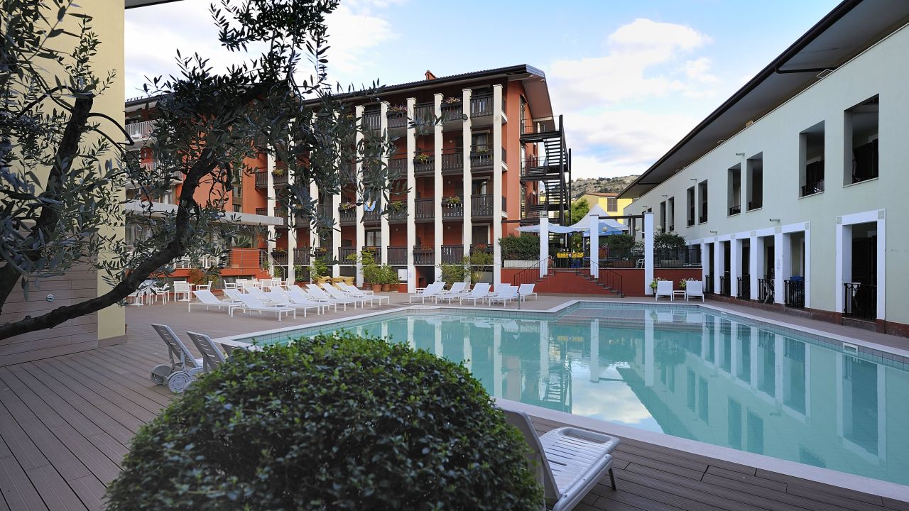 Clubhotel La Vela Residence-Juni 2025
