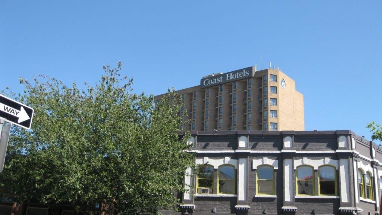Coast Bastion Inn Hotel-Mai 2024