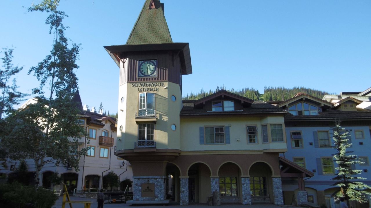 Coast Sundance Lodge Hotel-Mai 2024