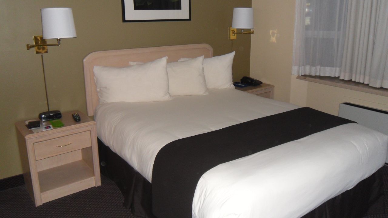 Coast Vancouver Airport Hotel-Juni 2025
