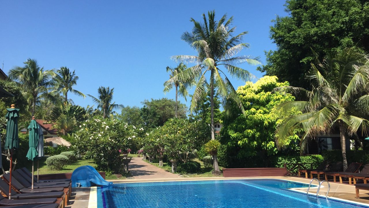 Coco Palm Beach Resort Hotel-Juni 2025