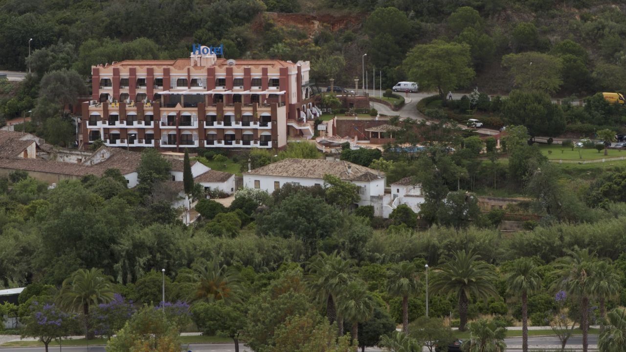 Colina dos Mouros Hotel-Mai 2024