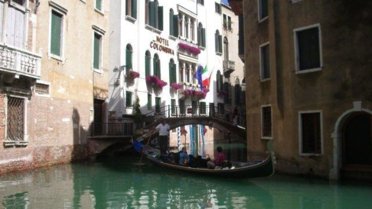 Colombina Hotel-April 2025