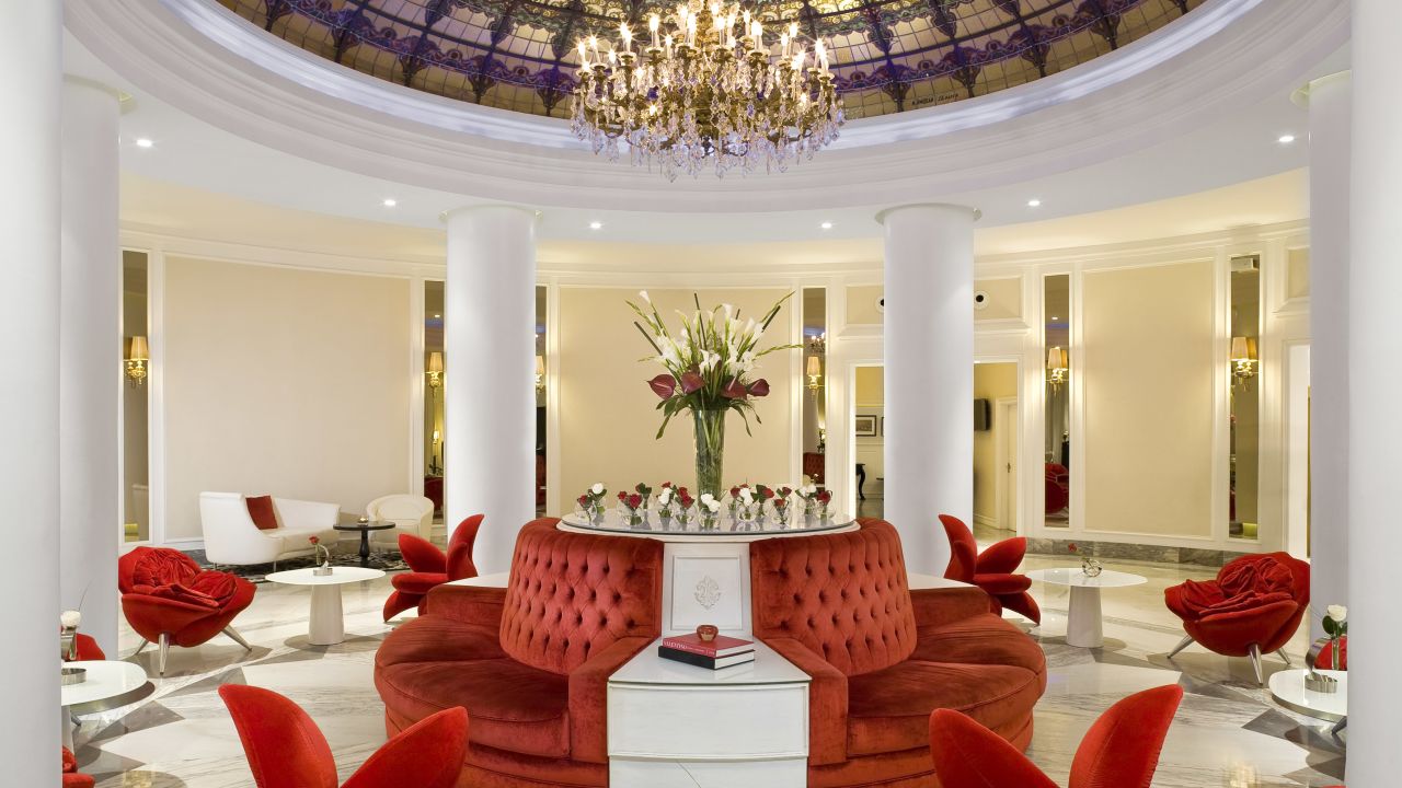 Colon Gran Melia - The Leading of the World Hotel-Mai 2024