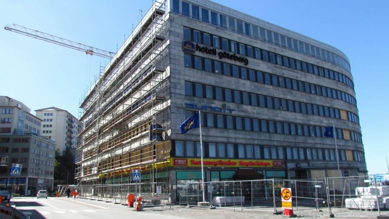 Comfort Göteborg Hotel-Mai 2024