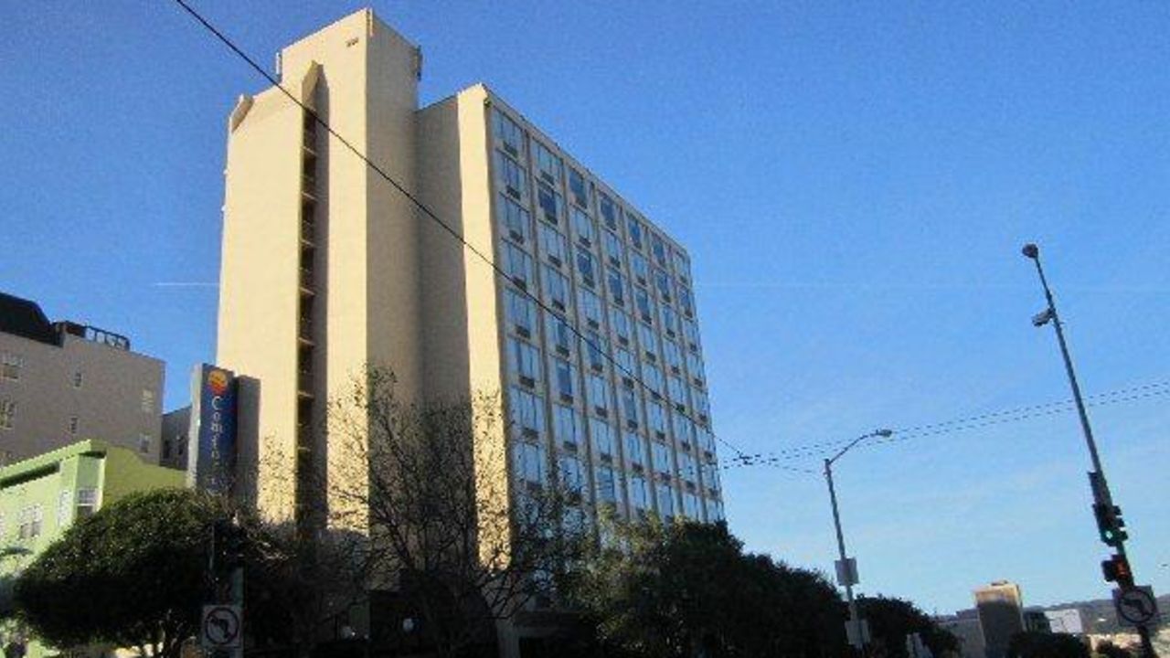 Comfort Inn by the Bay Hotel-April 2025