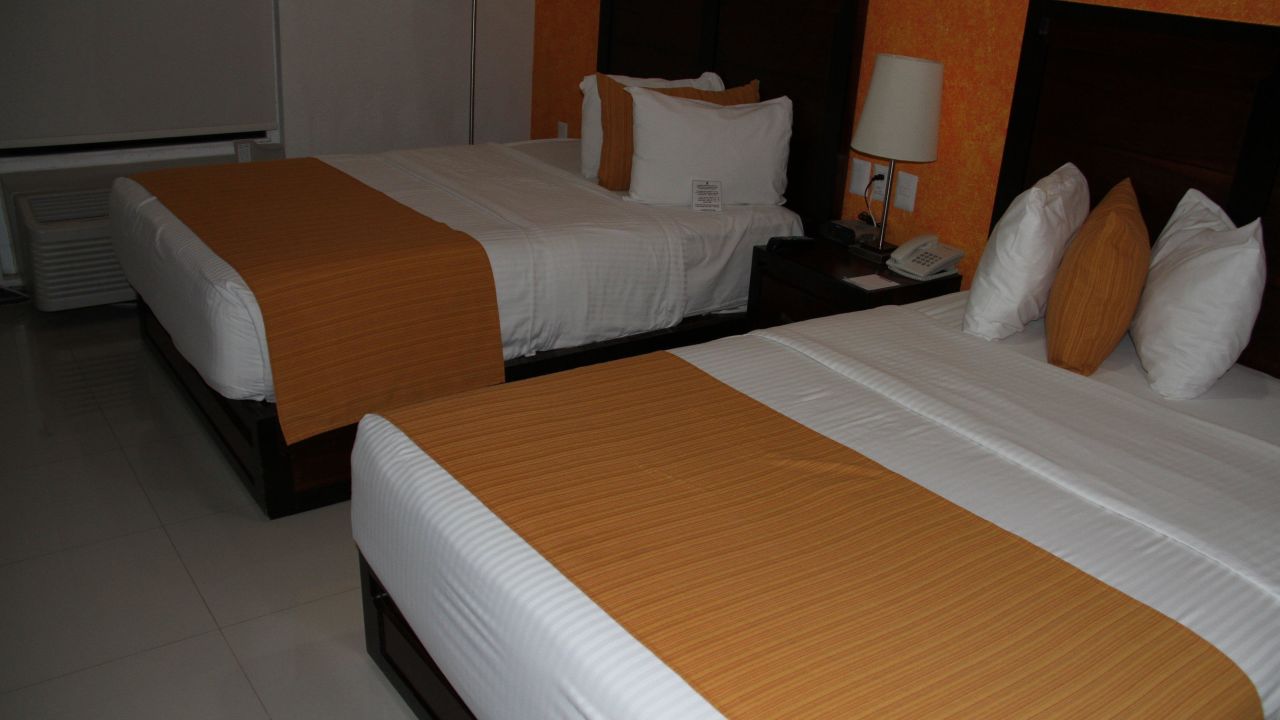 Comfort Inn Cancún Aeropuerto Hotel-Mai 2024