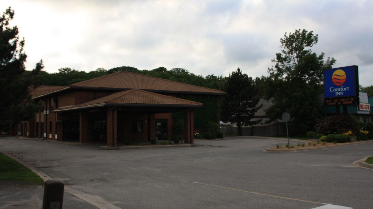 Comfort Inn Huntsville Hotel-Mai 2025