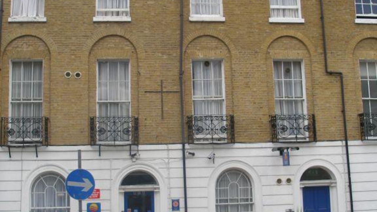Comfort Inn Kings Cross Hotel-Juni 2025