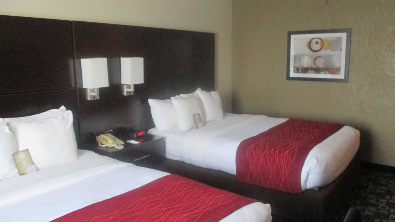 Comfort Inn & Suites Universal Convention Center Hotel-Mai 2024
