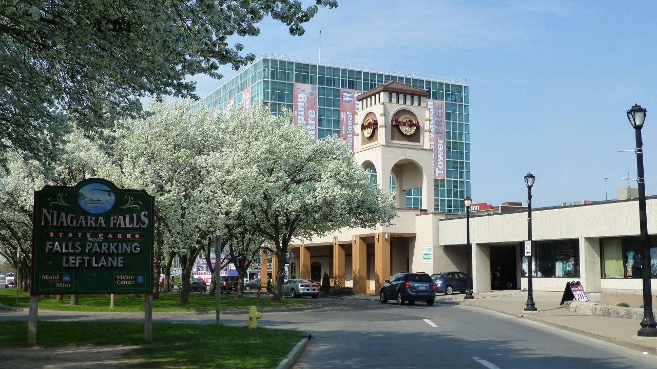 Comfort Inn - The Pointe Hotel-April 2025