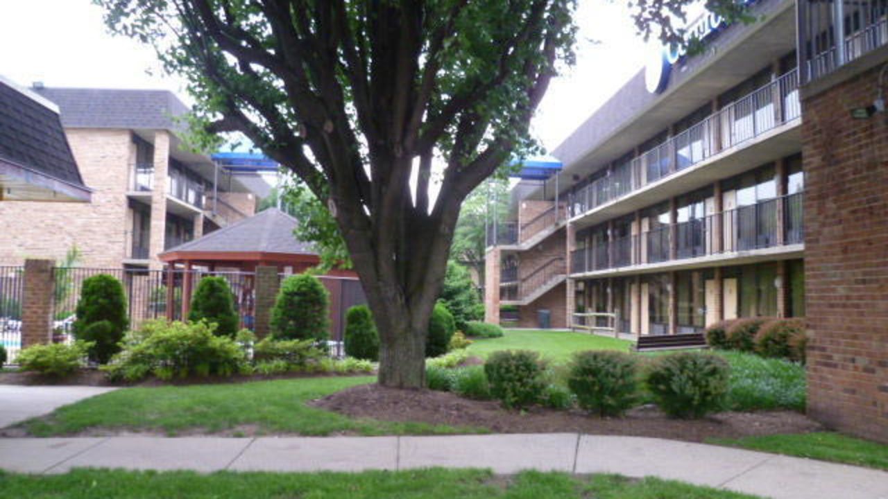 Comfort Inn Tysons Corner Hotel-Mai 2024